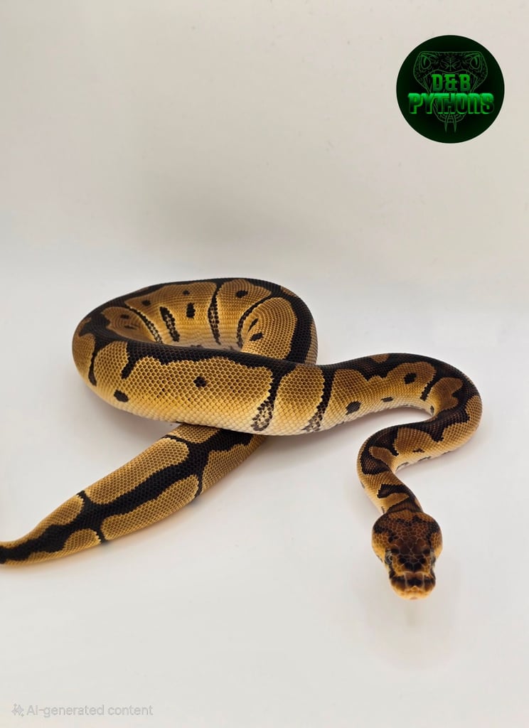 Clown Ball/Royal Python
