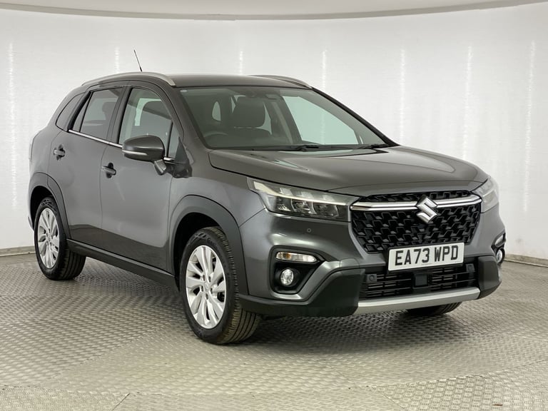 image for 2023 Suzuki SX4 S-Cross 1.4 Boosterjet 48V Hybrid Motion 5dr Hatchback Petrol Manual