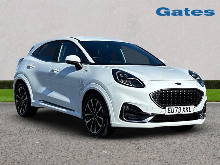 image for 2023 Ford Puma 5Dr ST-Line Vignale 1.0 MHEV 125PS Hatchback Petrol Manual