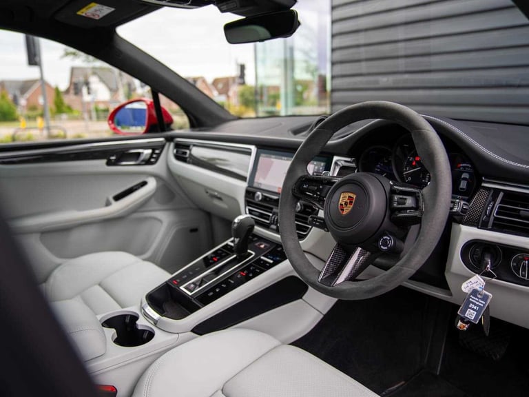 2024 Porsche Macan GTS SUV Petrol Automatic