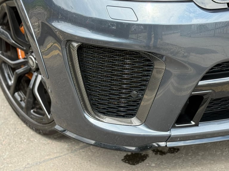 Land Rover Range Rover Sport 5.0 P575 V8 SVR Auto 4WD Euro 6 (s/s) 5dr