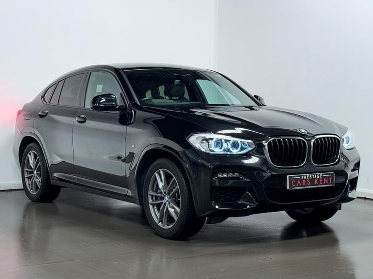 2020 BMW X4 X4 xDrive30d M Sport COUPE Diesel Automatic