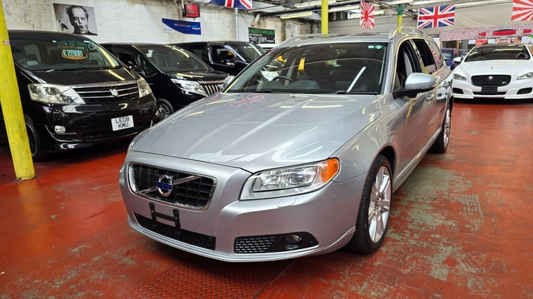  Volvo V70 3.0 T6 R-Design Geartronic AWD Petrol Automatic