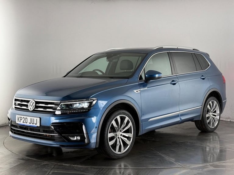 2020 Volkswagen Tiguan Allspace 2.0 TDI 190 4Motion R-Line Tech 5dr DSG ESTATE DIESEL Automatic
