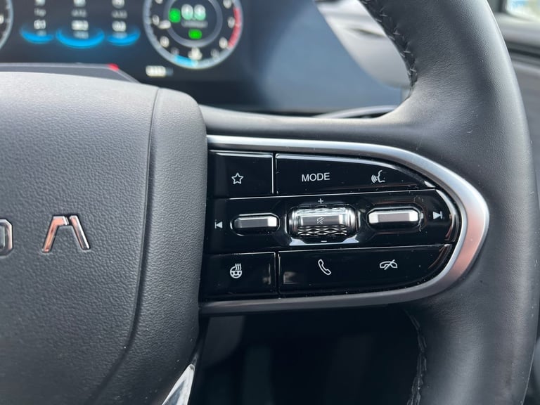 2024 Omoda OMODA 5 Dr Comfort 1.6 Auto Estate Petrol Automatic