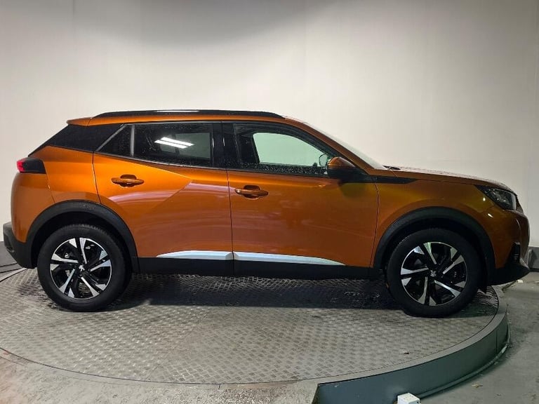 2020 Peugeot 2008 1.2 Puretech Allure Suv 5dr Petrol Manual Euro 6 (s/s) (100 Ps) HATCHBACK Petro...