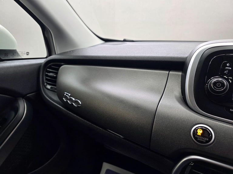 2016 Fiat 500X 1.6 MultiJetII Cross Euro 6 (s/s) 5dr HATCHBACK Diesel Manual