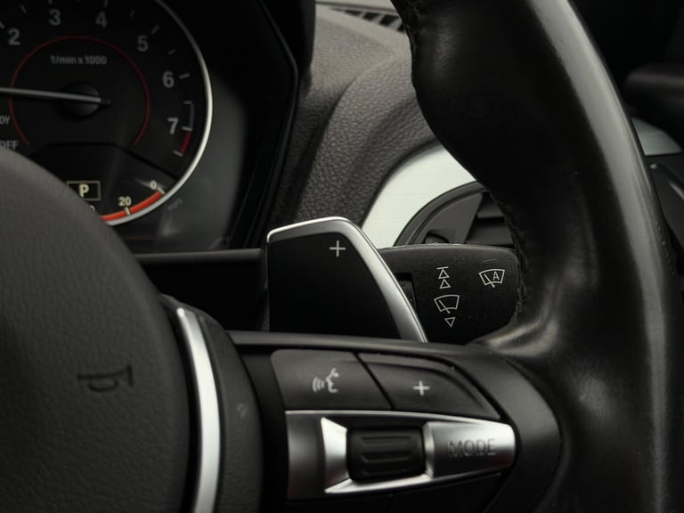 2016 BMW 1 Series 3.0 M140i Auto Euro 6 (s/s) 5dr HATCHBACK Petrol Automatic