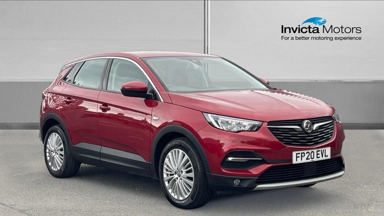 2020 Vauxhall Grandland X 1.5 Turbo D Business Edition Nav 5dr Diesel