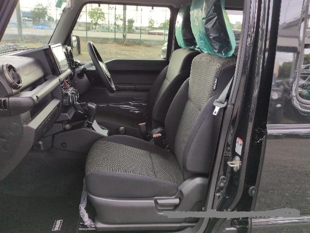 Suzuki jimny nomade 1.5 auto black 4wd new delivery miles japanese import 2025