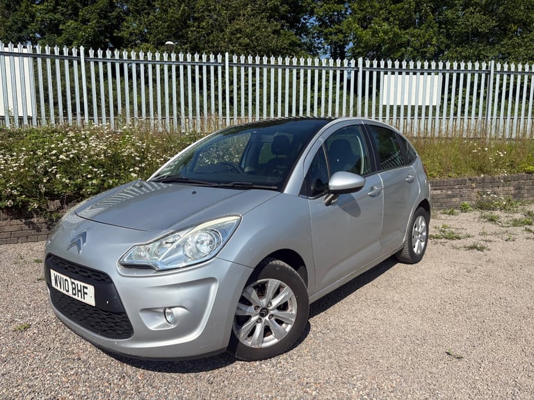image for 2010 Citroen C3 14 VTi 16V VTR+ 5dr HATCHBACK Petrol Manual