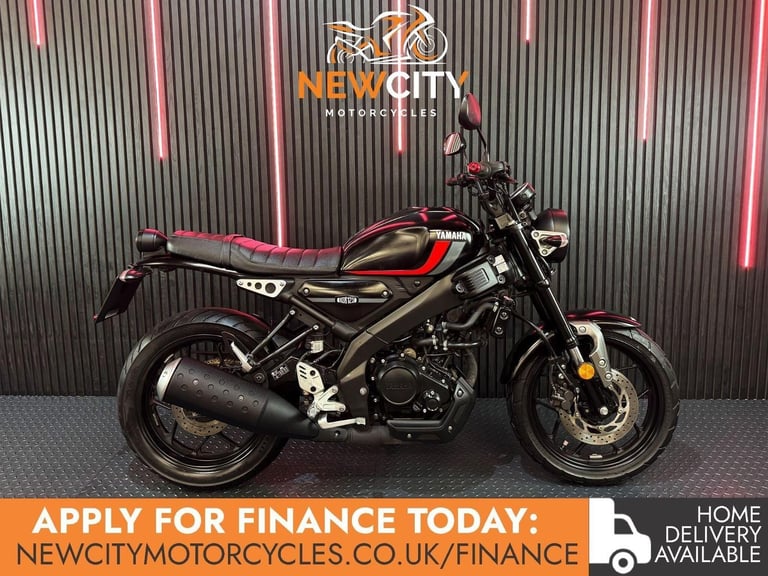 image for 2022 Yamaha XSR125 125 Euro 5