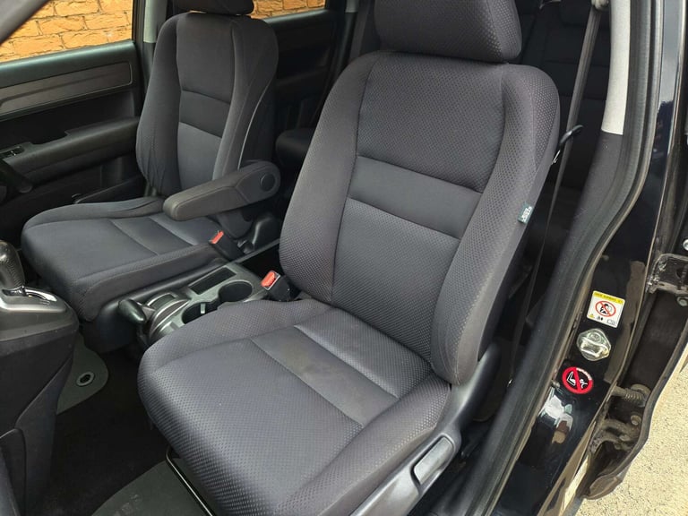 2007 Honda CR-V 2.0 i-VTEC ES 5dr Auto ESTATE PETROL Automatic
