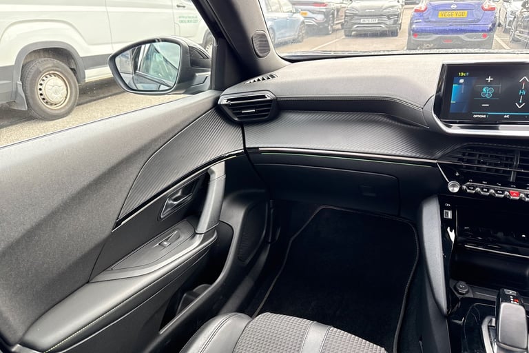 2021 Peugeot E-2008 50kWh GT Auto 5dr SUV Automatic