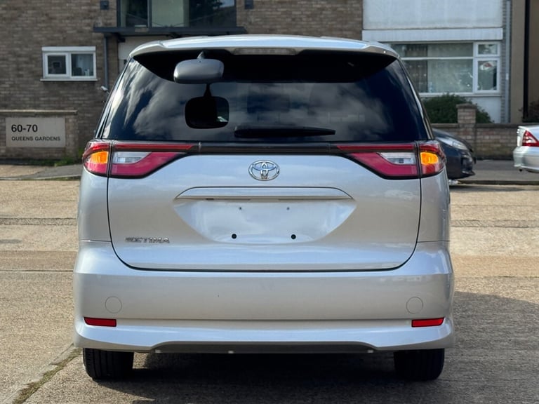 2019 Toyota Estima TOYOTA ESTIMA AERAS 4WD 2.4L AUTO 19-19 MPV 8 SEAT ULEZ FRESH IMPORT VERIFI MP...
