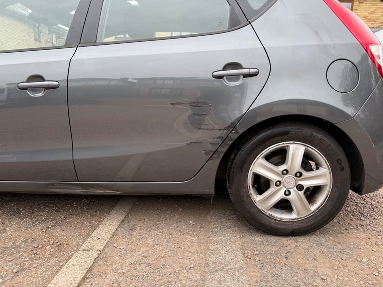Hyundai, I30, Hatchback, 2009, Manual, 1396 (cc), 5 doors
