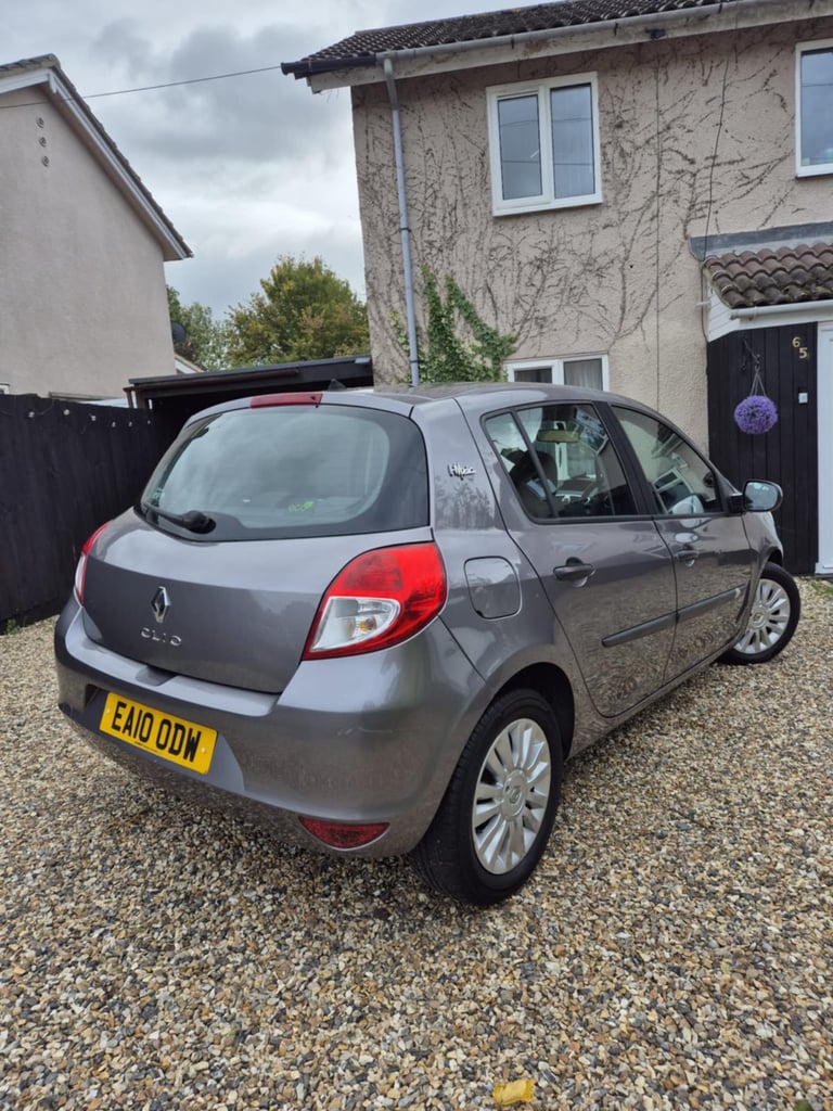 Renault, CLIO, Hatchback, 2010, Manual, 1149 (cc), 5 doors