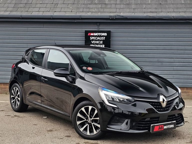 2021 Renault Clio 1.0 TCe 90 Iconic 5dr HATCHBACK PETROL Manual
