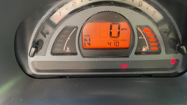 Citroen C2 Automatic 1.4 ( nearest offer)