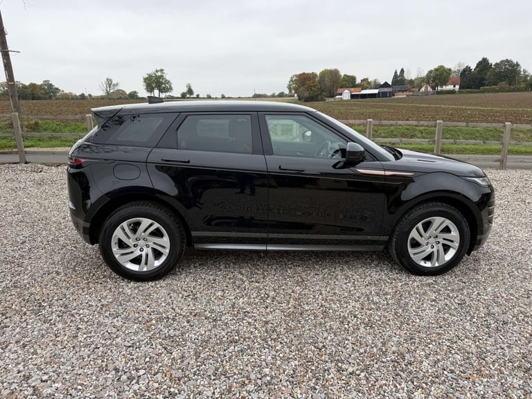 2019 Land Rover Range Rover Evoque 2.0 D150 R-Dynamic S 5dr 2WD ESTATE DIESEL Manual