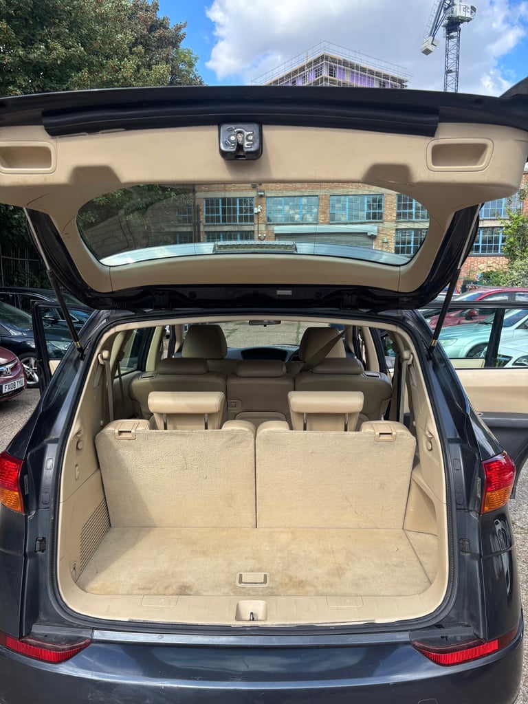 2008 Subaru Tribeca 3.0 SE7 5dr Auto ESTATE Petrol Automatic