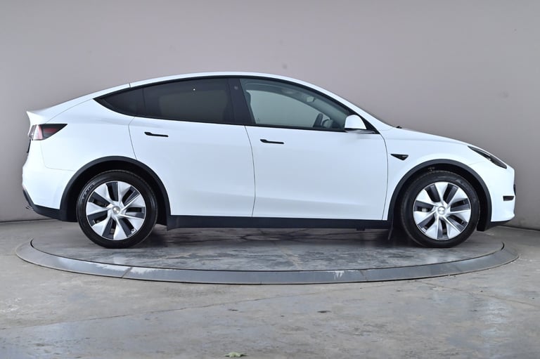  Tesla Model Y dual Motor Long Range Suv 5dr Electric Auto 4wde 384 Bhp Electric