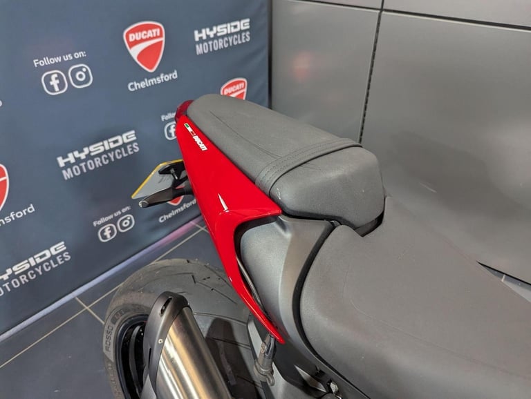 2024 Ducati Monster 937 937 Euro 5