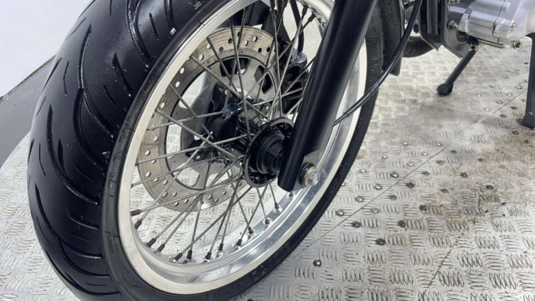 Ajs Cadwell [Phone number removed]K RUNNING PROJECT BIKE SPARES OR REPAIR PROJECT BIKE 125C