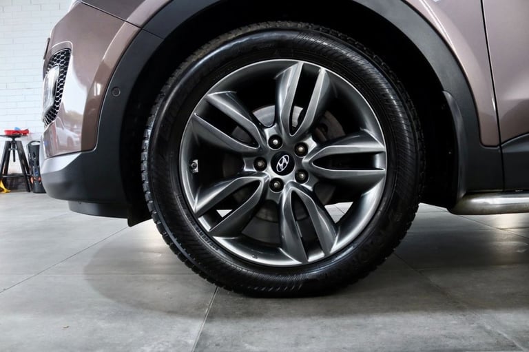 2014 Hyundai Santa Fe 2.2 CRDi Premium SE SUV 5dr Diesel Auto 4WD Euro 5 (7 seat) (194 bhp) ESTAT...