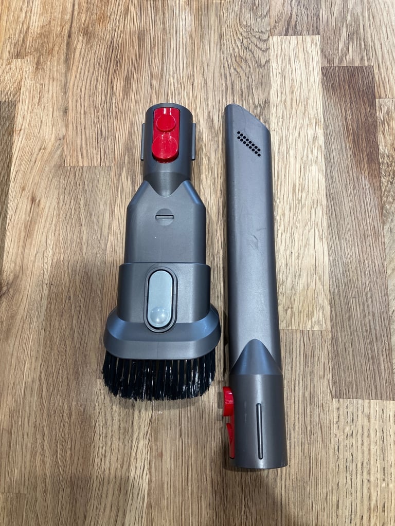 Dyson combination and crevice tools for V15 V12 V11 V10 V8 V7