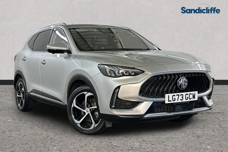 image for 2023 MG MG HS 103408 Hatchback PETROL/ELECTRIC Automatic