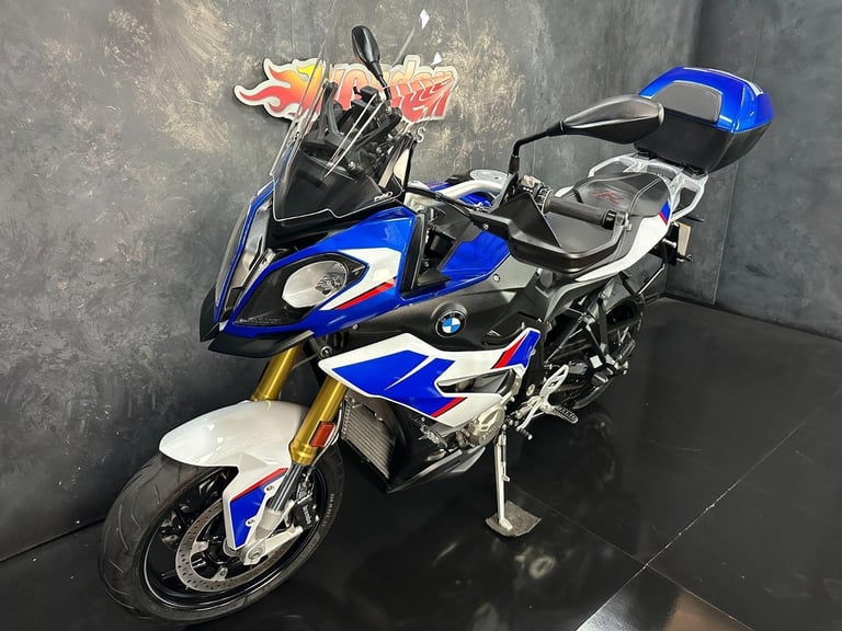 2018 BMW S 1000 XR 1000 Sport SE Euro 4