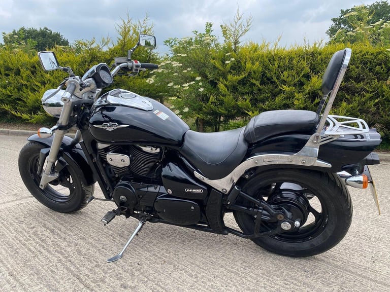 2006 06 SUZUKI VZ 800 MARAUDER VZ800 VL 800 INTRUDER VL800 CUSTOM XVS CRUISER