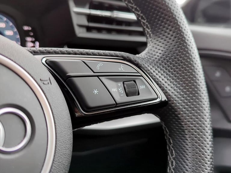 2023 Audi A3 1.0 TFSI 30 S line Saloon 4dr Petrol Manual Euro 6 (s/s) (110 ps) SALOON Petrol Manual