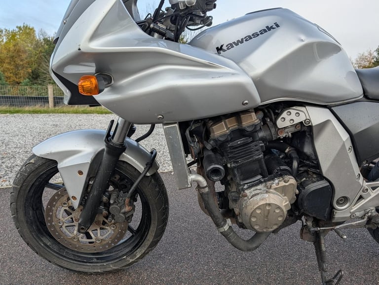 2007 KAWASAKI Z750S