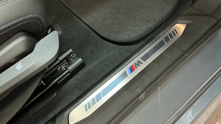 2025 BMW 1 Series 120 M Sport 5dr Step Auto Hatchback Petrol Automatic