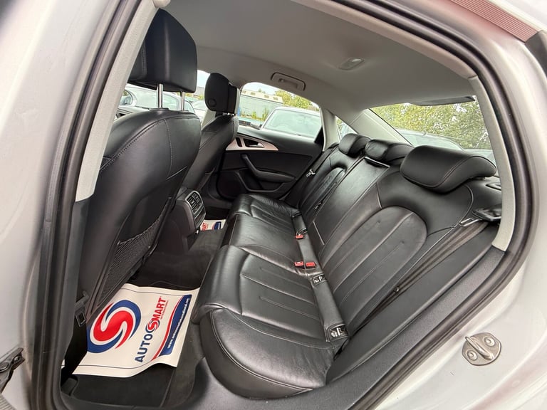 2012 Audi A6 2.0 TDI SE 4dr Multitronic SALOON Diesel Automatic