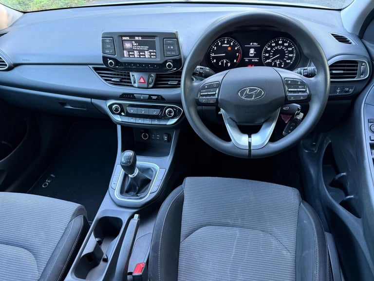 2017 Hyundai i30 I30 S Tgdi Hatchback Petrol Manual