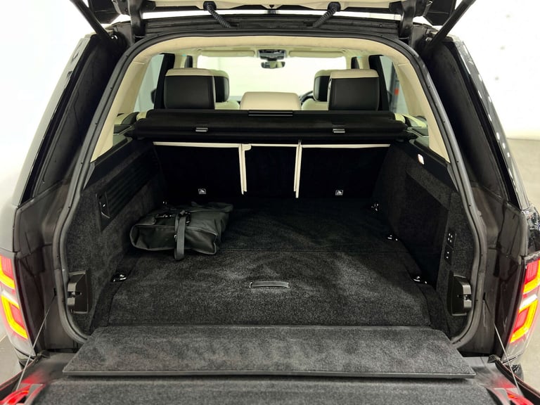 2021 Land Rover Range Rover 2.0 Range Rover Westminster Black P400e Auto 4WD 5dr SUV Hybrid Autom...