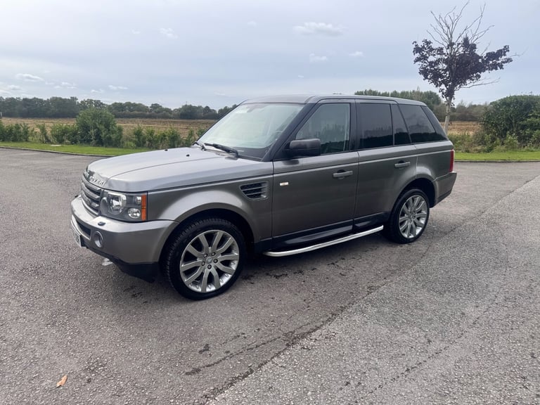 2020 Land Rover Range Rover Sport 2.7 TDV6 HSE  DIESEL Manual