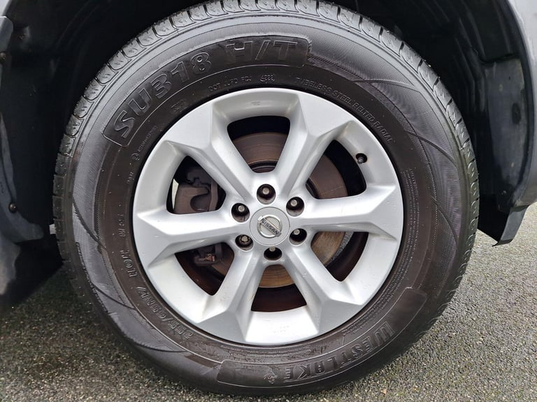 NISSAN NAVARA 2.5 dCi Tekna 2016