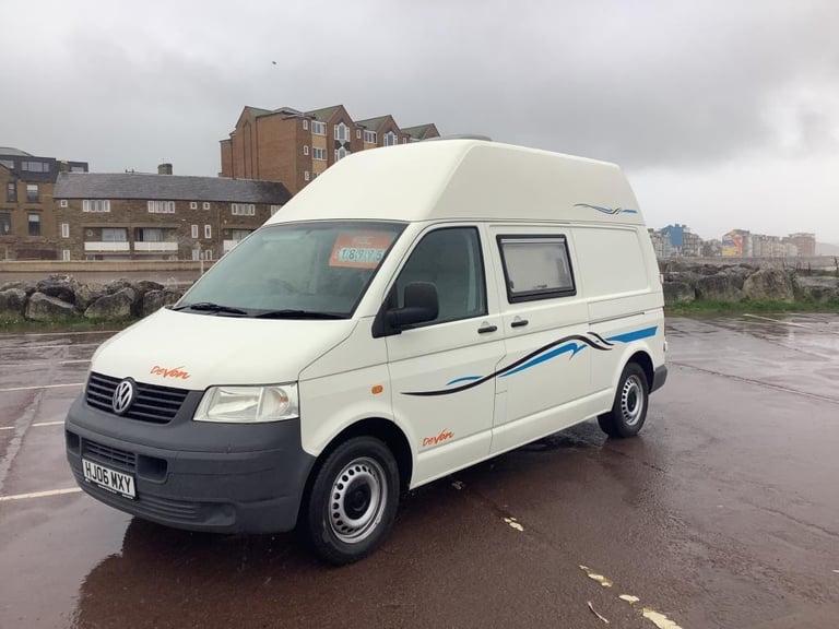 2006 (06) DEVON Volkswagen Campervan