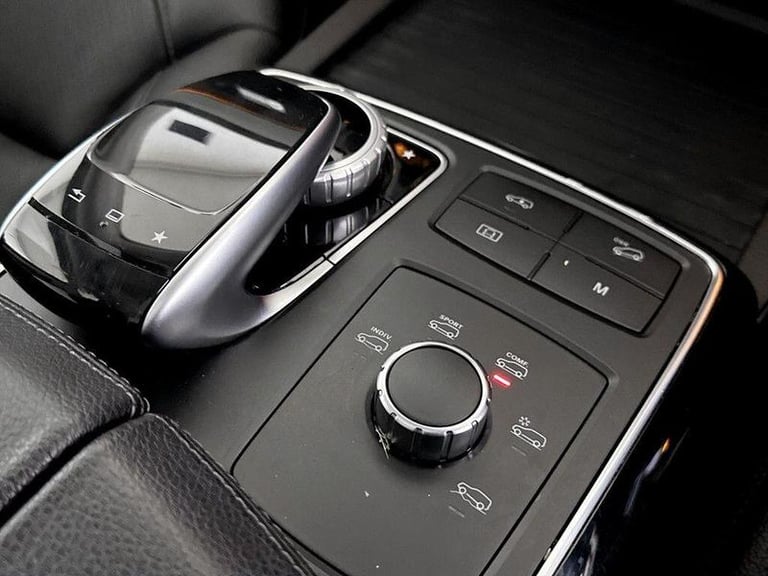 2016 Mercedes-Benz GLE GLE 350d 4Matic AMG Line Premium 5dr 9G-Tronic ESTATE DIESEL Automatic