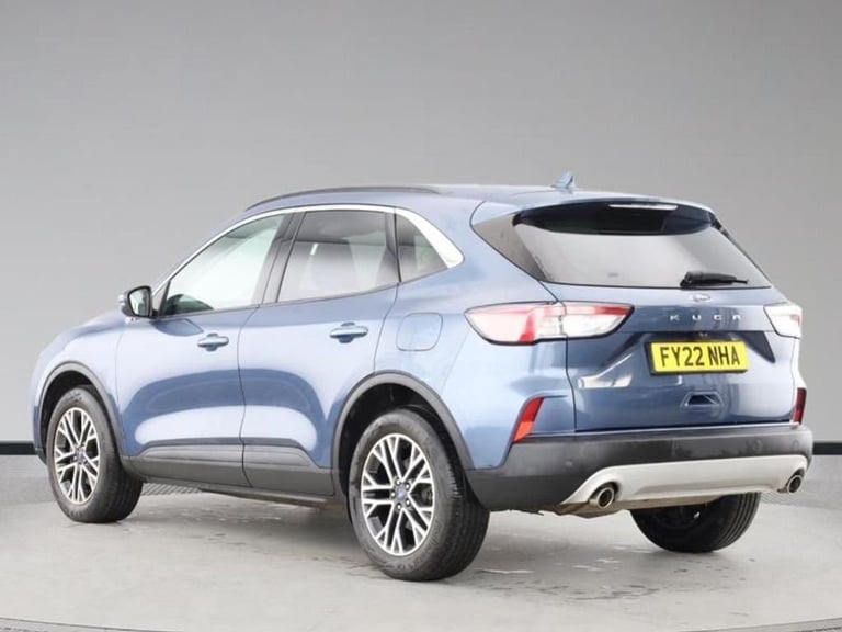 2022 Ford Kuga 1.5 EcoBoost 150 Titanium Edition 5dr HATCHBACK PETROL Manual