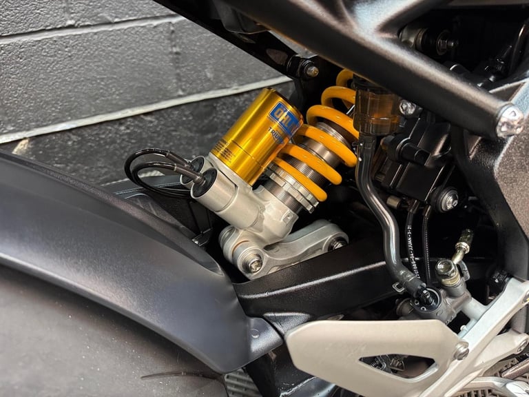 2024 Triumph Speed Triple 1200 1200 RR X-ring Euro 5