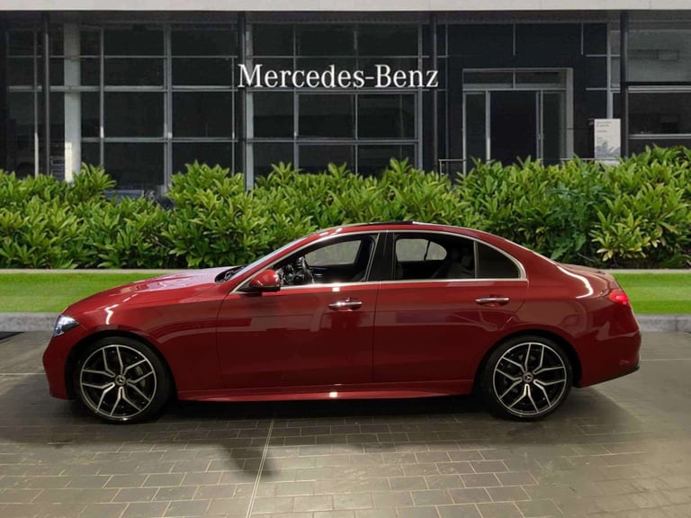 2023 Mercedes-Benz C Class C300 AMG Line Premium Plus 4dr 9G-Tronic Saloon Petrol Automatic