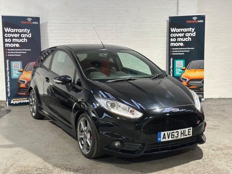 image for 2013 Ford Fiesta 1.6 EcoBoost ST-2 3dr HATCHBACK Petrol Manual