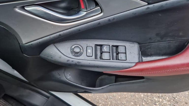 2015 Mazda CX-3 1.5d Sport Nav 5dr HATCHBACK DIESEL Manual