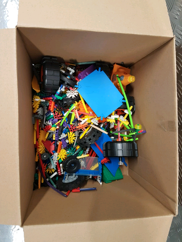 Knex for Sale in England Baby Kids Stuff Gumtree