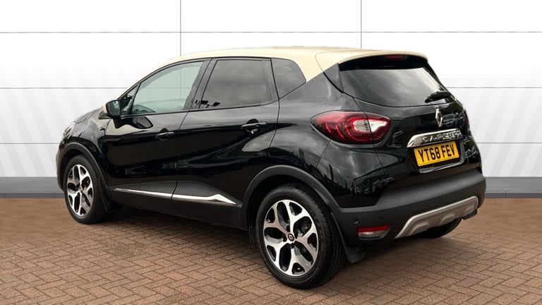 2018 Renault Captur 1.5 dCi 90 GT Line 5dr EDC Diesel Hatchback Hatchback Diesel Automatic
